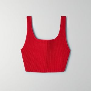 Aritzia Babaton Sculpt Knit Top
